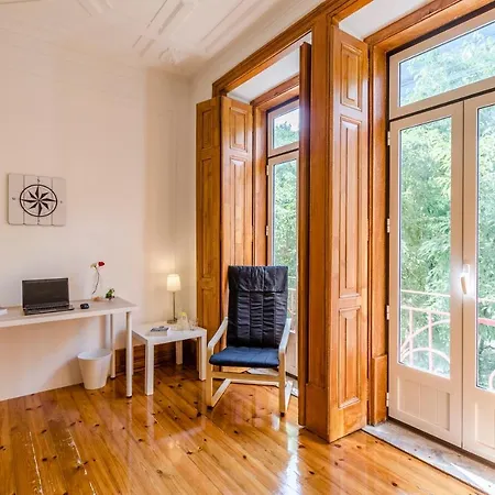 Flh Spacious Flats Near Avenida Da Liberdade Lisbona