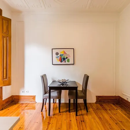 Flh Spacious Flats Near Avenida Da Liberdade * Lisboa