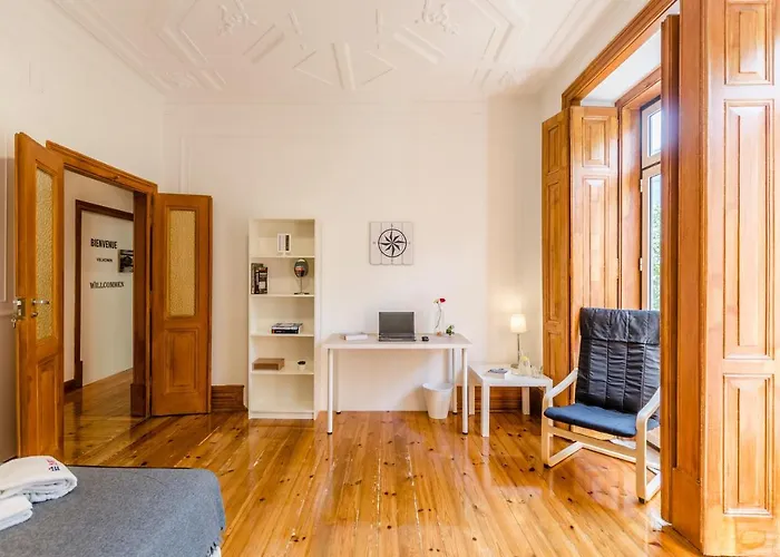 Appartamento Flh Spacious Flats Near Avenida Da Liberdade Lisbona