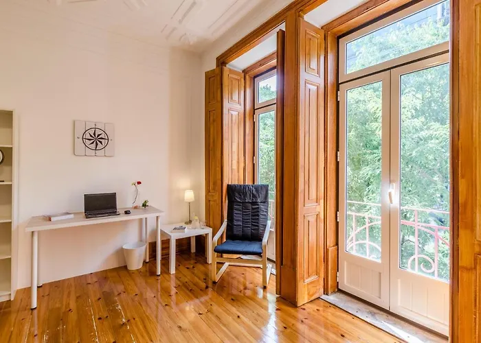 Flh Spacious Flats Near Avenida Da Liberdade Lisbona