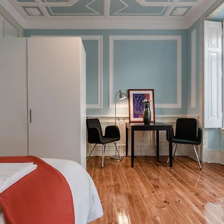 Flh Spacious Flats Near Avenida Da Liberdade Apartment